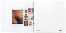 Load image into Gallery viewer, View of the inside of Larry Clark&#39;s C/O Berlin publication.