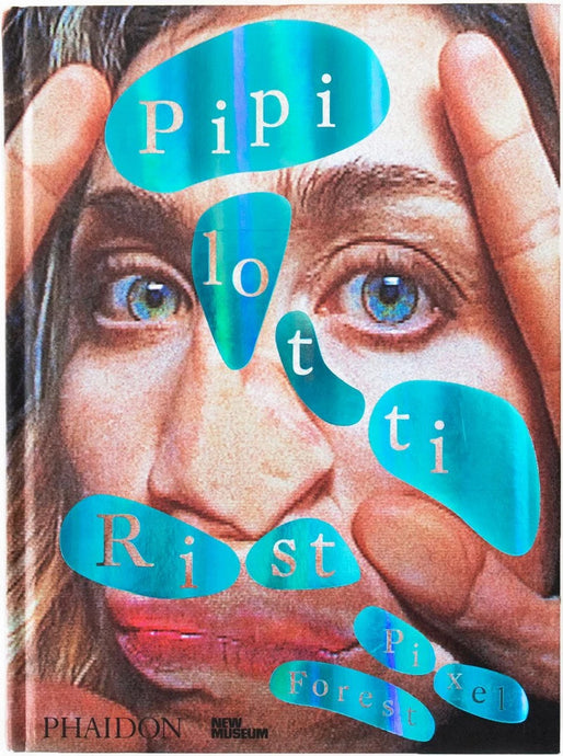 Cover of Pipilotti Rist's hardcover publication 
