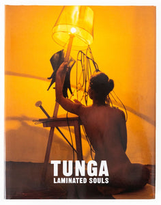 Image of the cover of Tunga's 