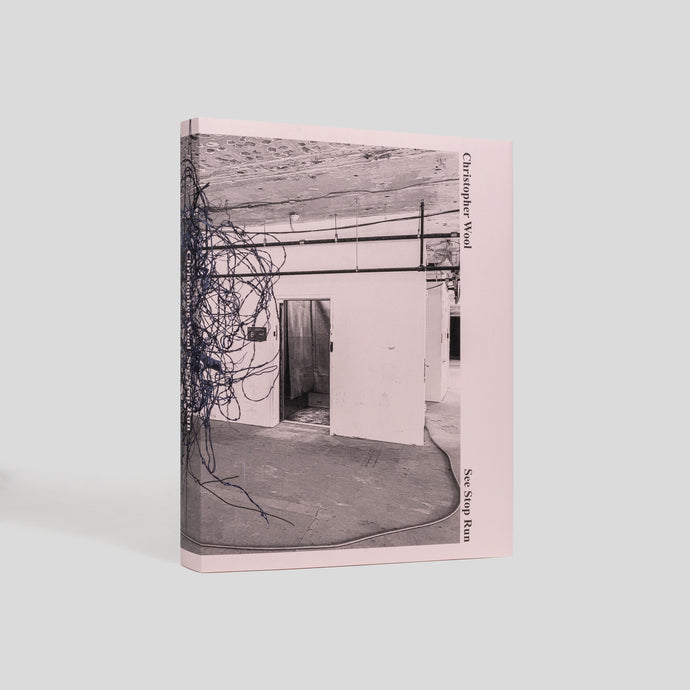 Christopher Wool – Luhring Augustine