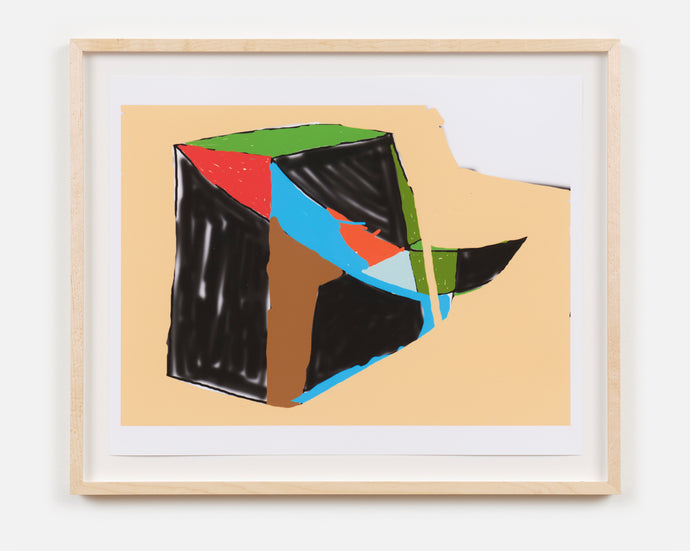 Jeff Elrod, Untitled / Artist Book, 2004/2019