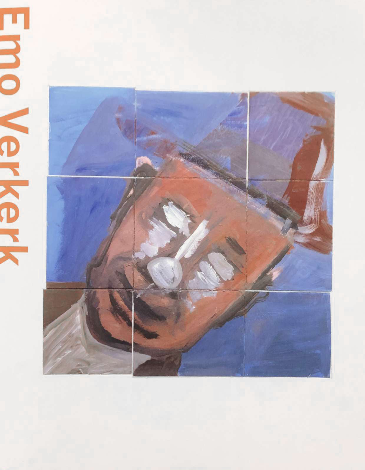 Cover of Emo Verkerk's 