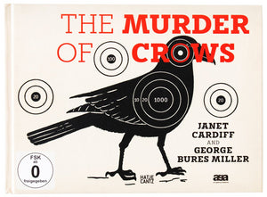 Cover of Cardiff and Miller's publication "The Murder of Crows".