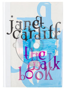 Cover of Janet Cardiff's book "The Walk Book"