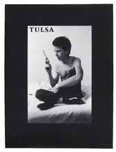 Load image into Gallery viewer, Cover of Larry Clark&#39;s book &quot;Tulsa&quot;.