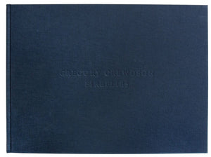 Cover of Gregory Crewdson's publication 