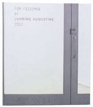 Load image into Gallery viewer, Cover of catalog from Tom Friedman&#39;s 2012 solo exhibition at Luhring Augustine. 