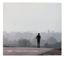 Load image into Gallery viewer, Image of the cover of the CD &quot;Home&quot; by Guido van der Werve.