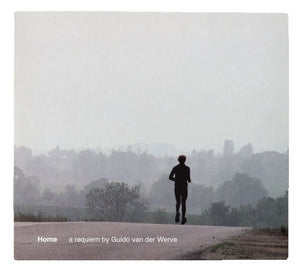 Image of the cover of the CD "Home" by Guido van der Werve.