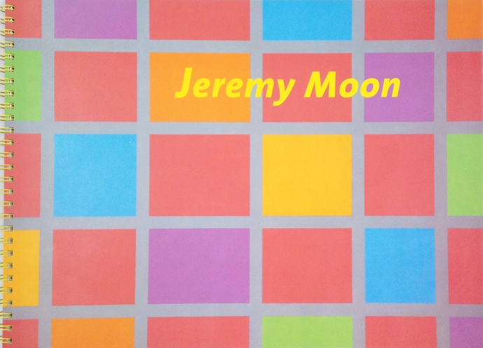 Jeremy Moon: 1969 Grid Paintings