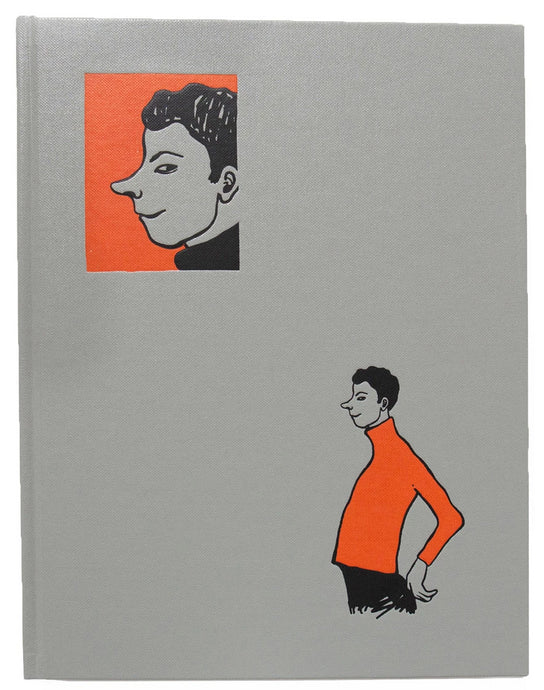 Cover of Sanya Kantarovsky's book 