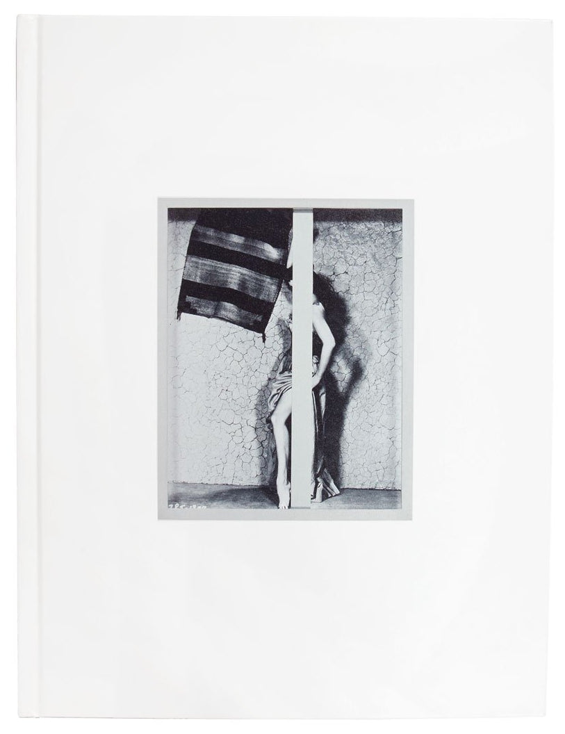 Cover of catalog for Elad Lassry's exhibition 