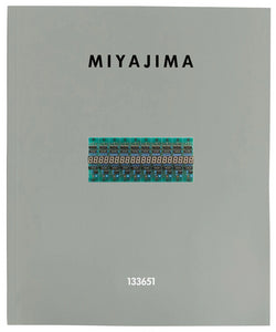 Cover image of Tatsuo Miyajima's "133651".