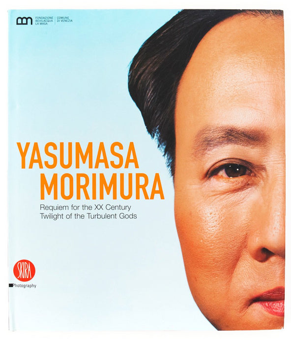 Cover- Yasumasa Morimura 
