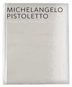 Image of the cover of Michelangelo Pistoletto's book 