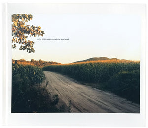 Cover of Joel Sternfeld's "Oxbow Archive"