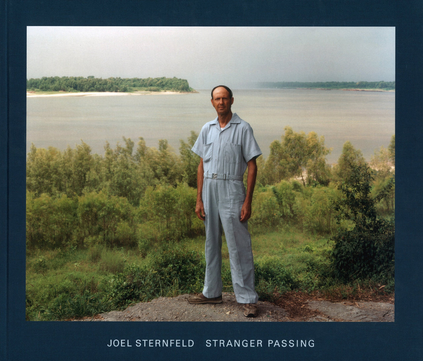Cover of Joel Sternfeld's book 