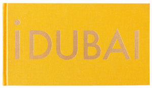 Image of the cover of Joel Sternfeld's publication "iDubai".