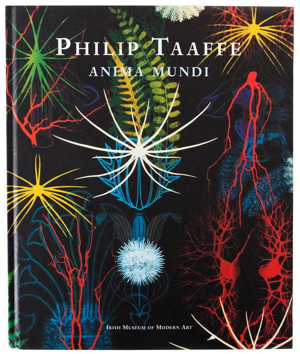 Image of the cover of Philip Taaffe's 