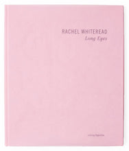 Load image into Gallery viewer, Cover of Rachel Whiteread&#39;s exhibition catalogue &quot;Long Eyes&quot;.
