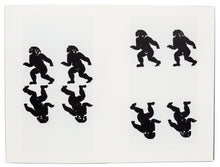 Load image into Gallery viewer, Interior view of Christopher Wool&#39;s book &quot;Works on Paper&quot; (4)