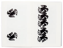 Load image into Gallery viewer, Interior view of Christopher Wool&#39;s book &quot;Works on Paper&quot; (1)
